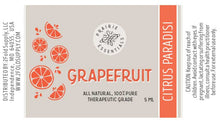 Grapefruit Essential Oil, 15ml