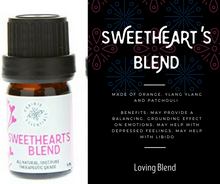 Sweetheart's Essential Oil Blend, 15ml