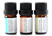 Live Well Essential Oil Blends Set of 3, 15ml