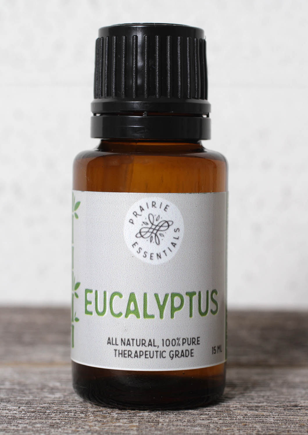 Eucalyptus Essential Oil, 15ml
