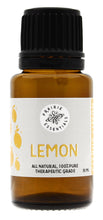 Lemon Essential Oil, 15ml