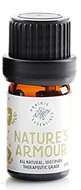 Nature's Armour Protective Essential Oil Blend, 15ml