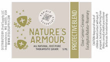 Nature's Armour Protective Essential Oil Blend, 15ml