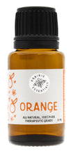 Orange Essential Oil, 15ml
