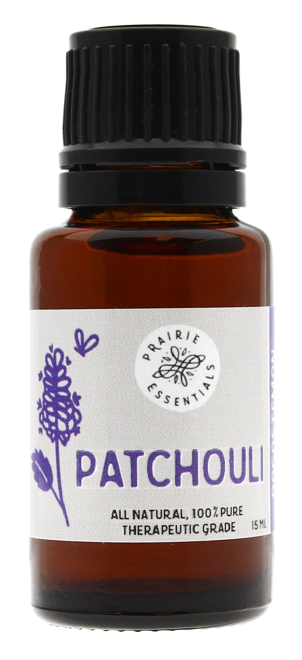 Patchouli Essential Oil 15ml