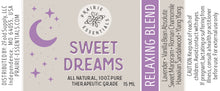 Sweet Dreams Essential Oil Blend, 15ml