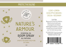 Nature's Armour Room Spray, 2 oz.