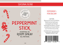 Peppermint Stick Room Spray, 2 oz.