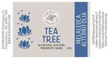 Tea Tree Essential Oil, 15ml