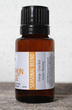 Pumpkin Spice Essential Oil Blend, 15ml