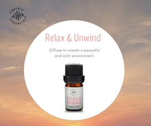 Let it Go & Relax Essential Oil Blends Set of 3, 15ml