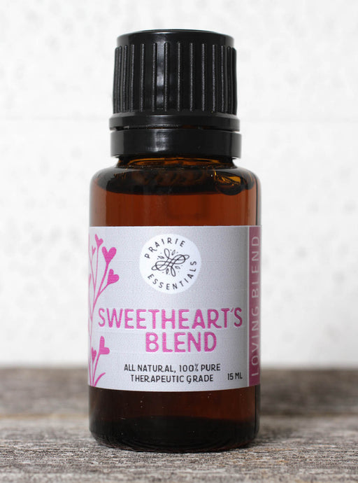 Sweetheart's Essential Oil Blend, 15ml