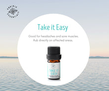 Let it Go & Relax Essential Oil Blends Set of 3, 15ml