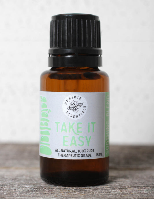 Take it Easy Essential Oil Blend, 15ml